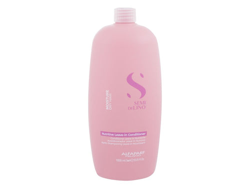 ALFAPARF MILANO Semi Di Lino Nutritive Leave-In Conditioner 1000 ml - 1000ml - Kondicionér
