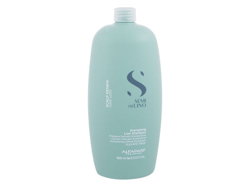 ALFAPARF MILANO Semi Di Lino Scalp Renew Energizing 1000 ml - 1000ml - Šampon