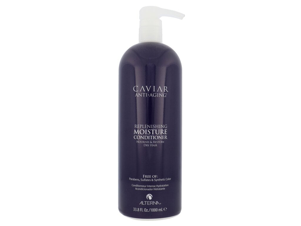 Alterna Caviar Anti-Aging Replenishing Moisture 1000 ml - 1000ml - Kondicionér