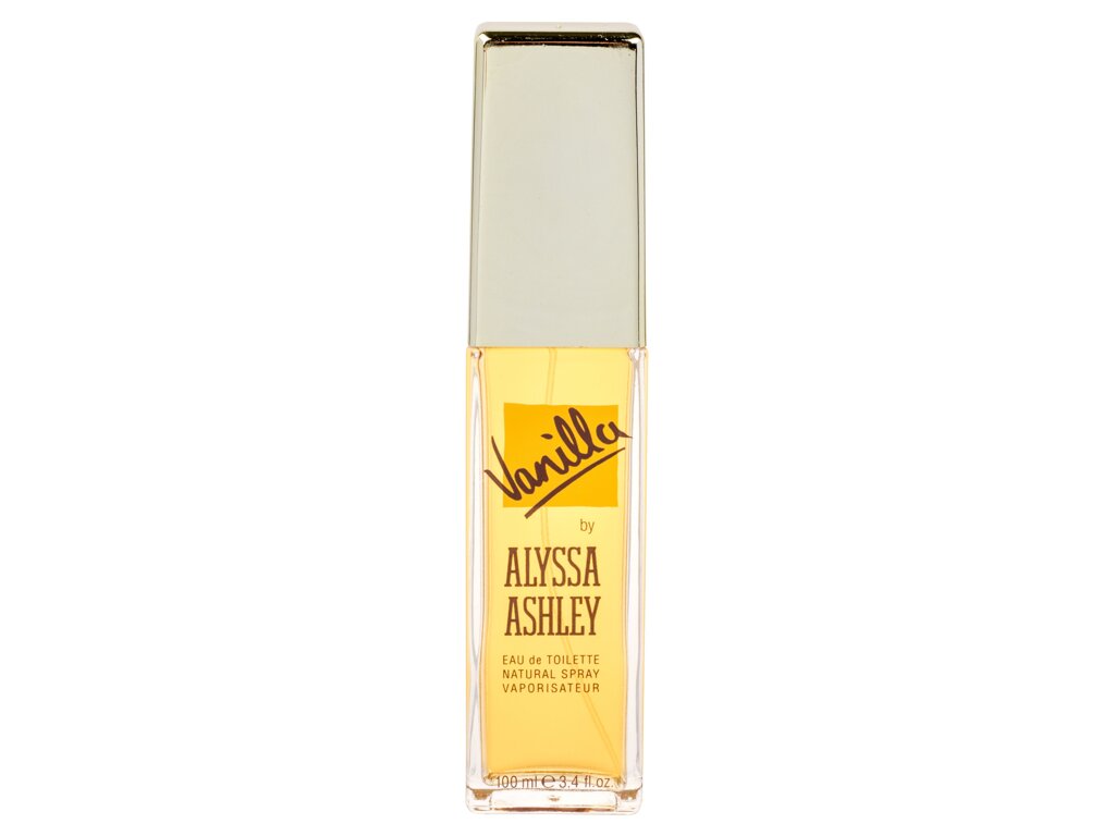 Alyssa Ashley Vanilla 100 ml - 100ml - Toaletní voda