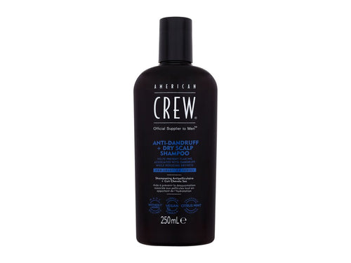American Crew Anti-Dandruff + Dry Scalp 250 ml - 250ml - Šampon