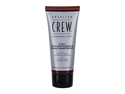 American Crew Beard 2-IN-1 Skin Moisturizer & Conditioner 100 ml - 100ml - Balzám na vousy