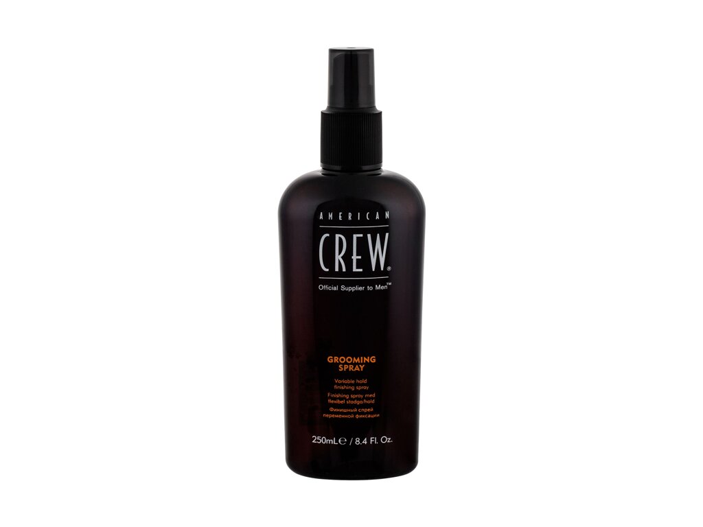 American Crew Classic Grooming Spray 250 ml - 250ml - Pro definici a tvar vlasů