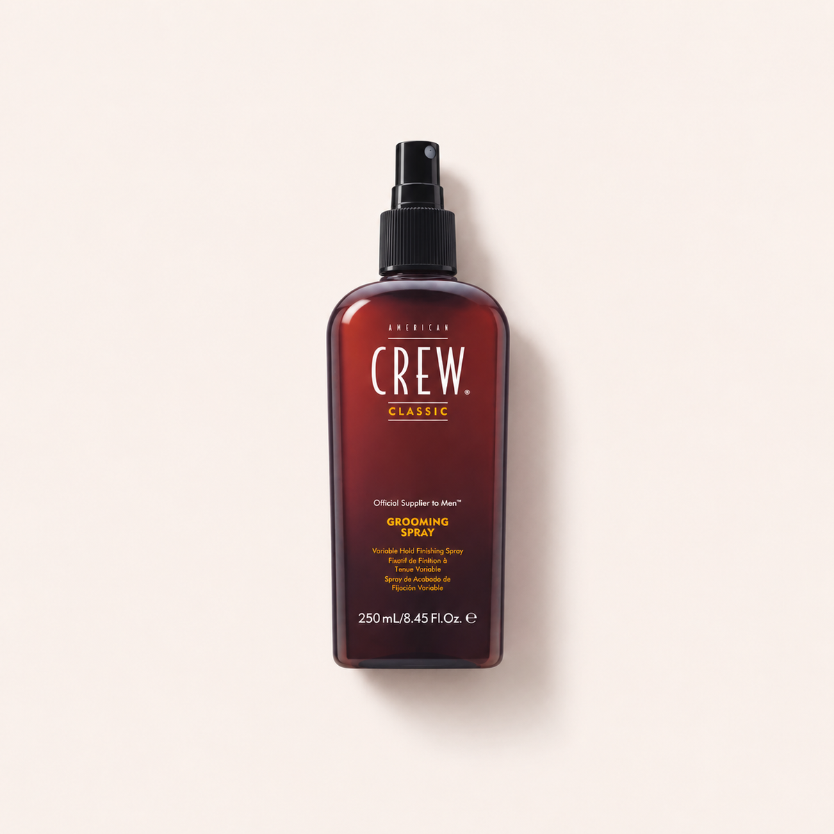American Crew Classic Grooming Spray 250 ml – pro definici a tvar vlasů – MrRizz