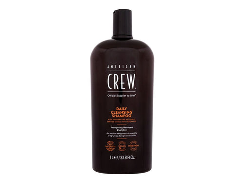 American Crew Daily Cleansing 1000 ml - 1000ml - Šampon