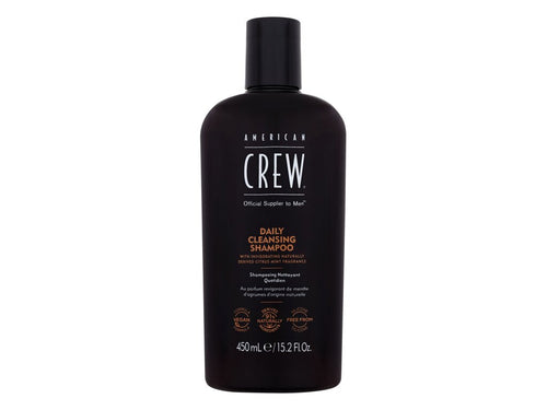 American Crew Daily Cleansing 450 ml - 450ml - Šampon