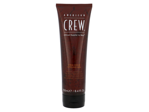 American Crew Style Firm Hold Styling Gel 250 ml - 250ml - na vlasy