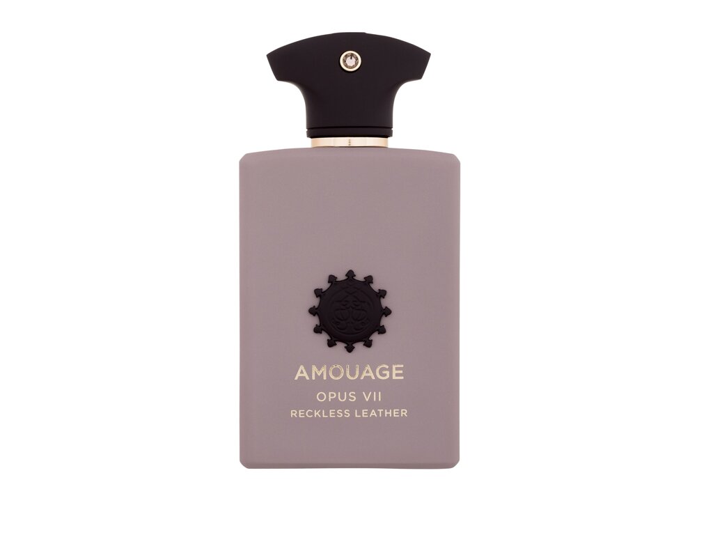 Amouage Opus VII - Reckless Leather 100 ml - 100ml - Parfémovaná voda