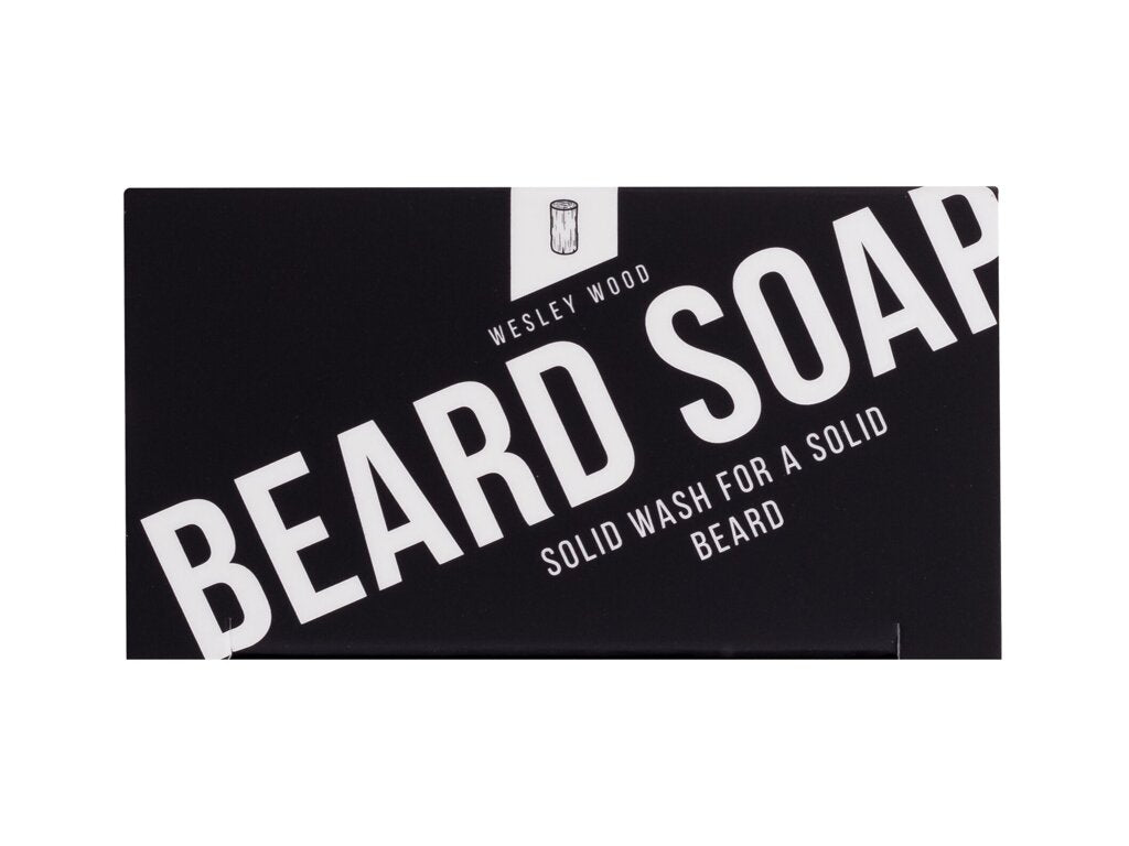 Angry Beards Beard Soap 50 ml - 50ml - Šampon na vousy