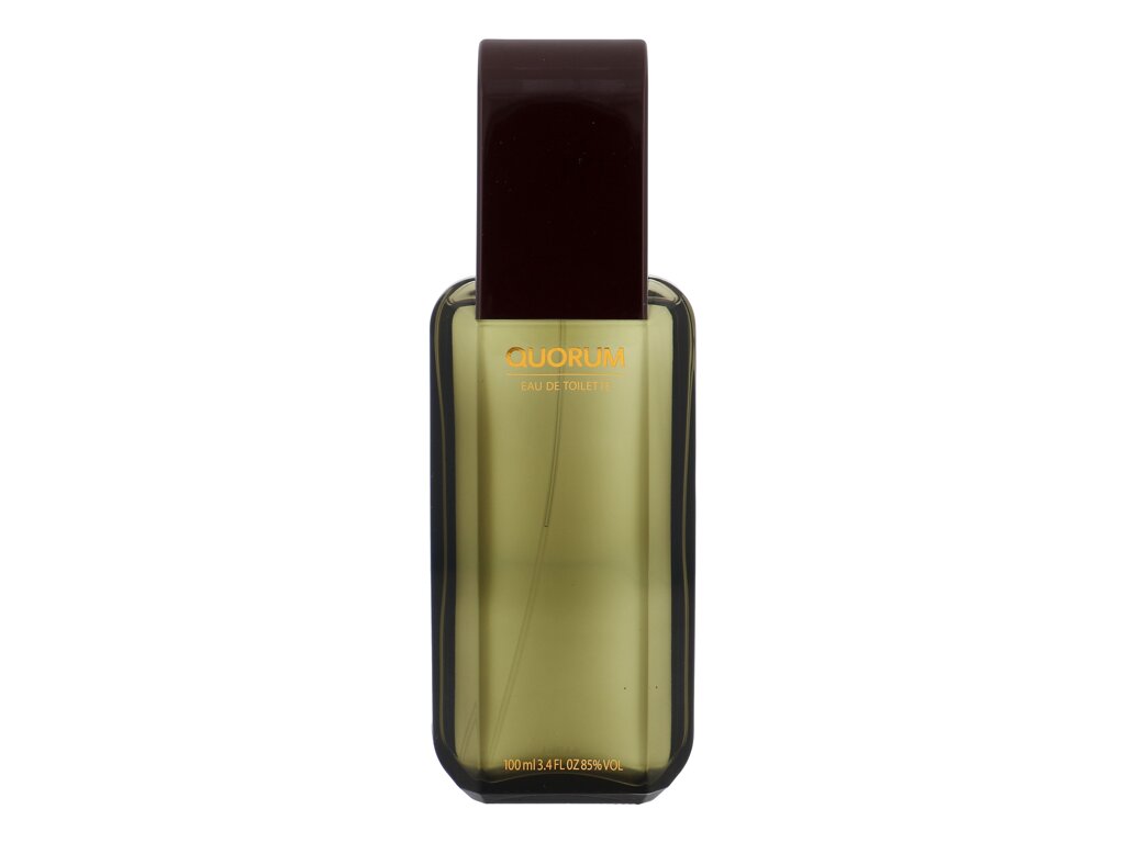Antonio Puig Quorum 100 ml - 100ml - Toaletní voda