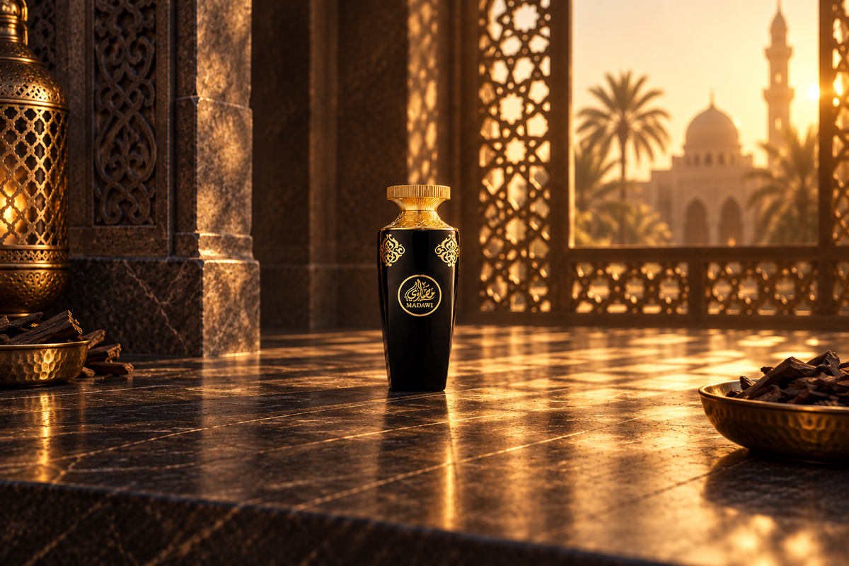 Arabian Oud