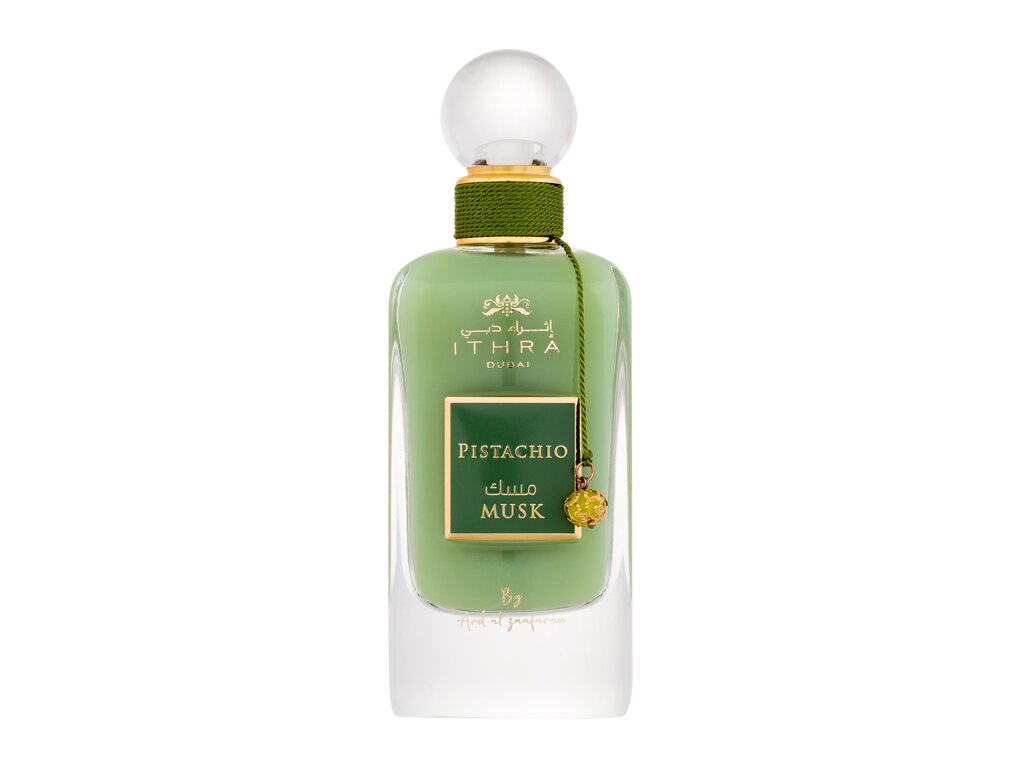 Ard Al Zaafaran Ithra Pistachio Musk 100 ml - 100ml - Parfémovaná voda