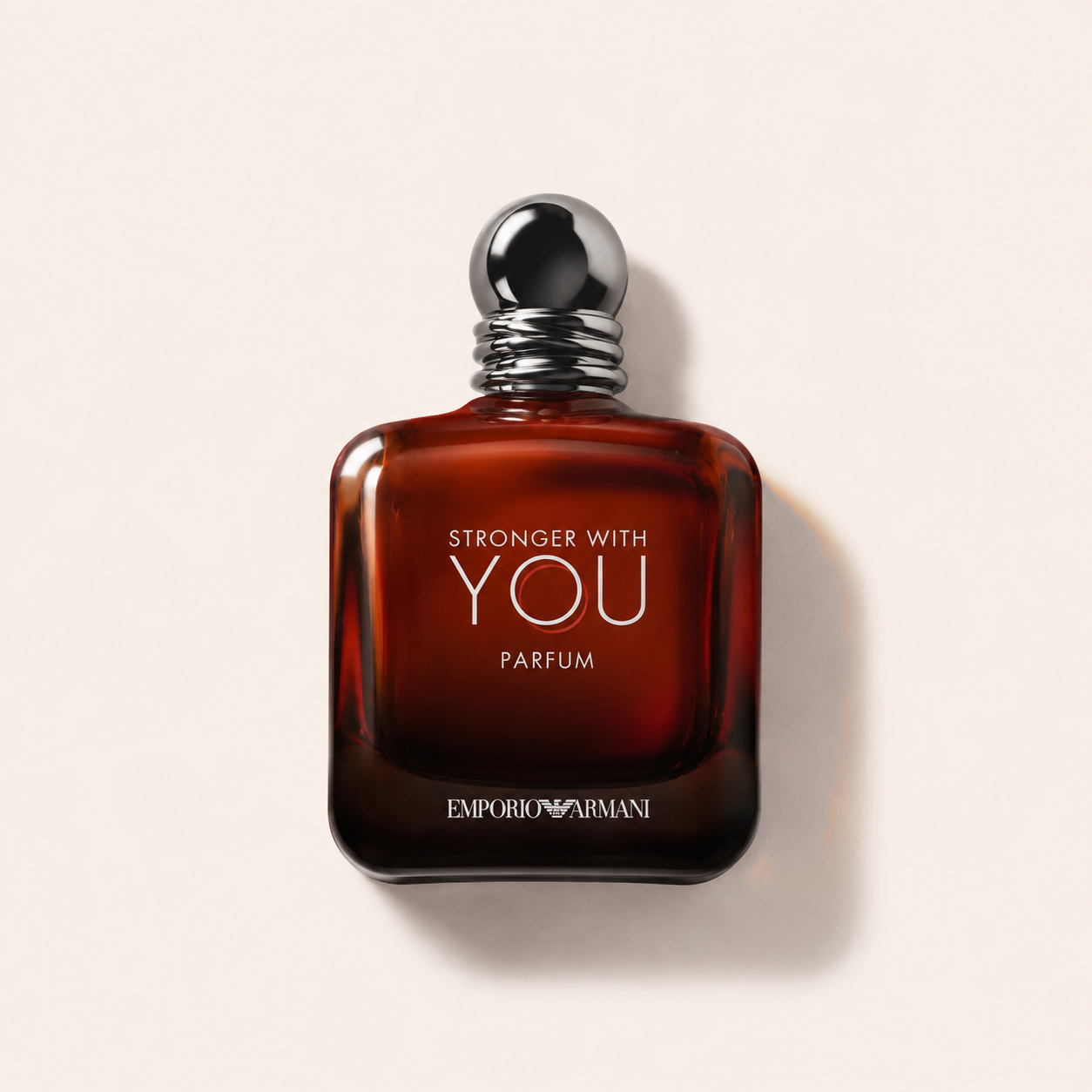 Flakon parfému Emporio Armani Stronger With You Parfum – MrRizz