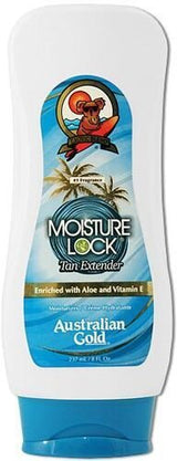 Australian Gold Moisture Lock prelungitor de bronz 237 ml