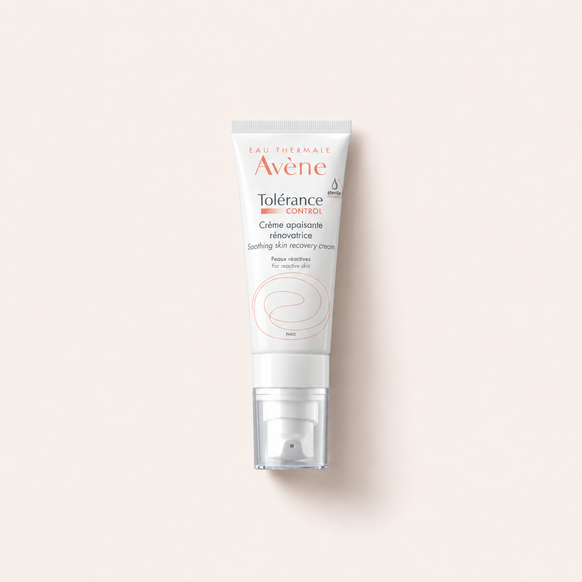 Avene Tolerance Control Soothing Skin Recovery Cream 40 ml – denní pleťový krém – MrRizz