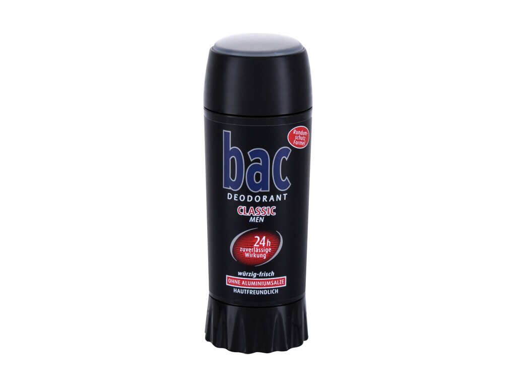 BAC Classic 40 ml - 40ml - Deodorant