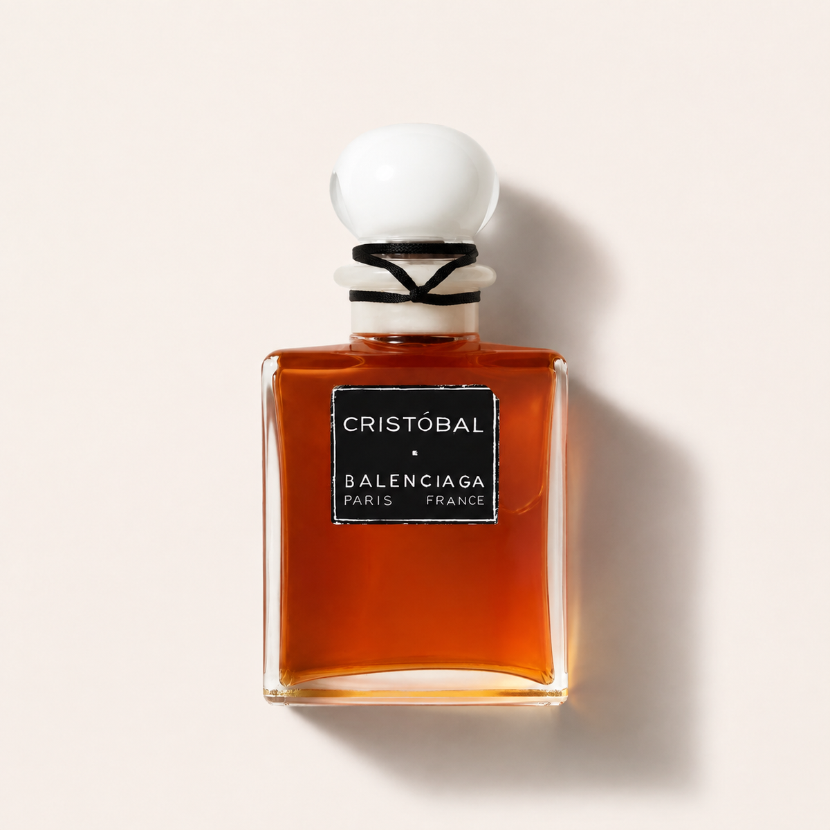 Flakon parfému Balenciaga Cristóbal – MrRizz