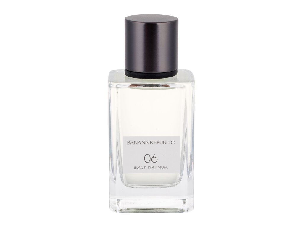 Banana Republic Icon Collection 06 Black Platinum 75 ml - 75ml - Parfémovaná voda