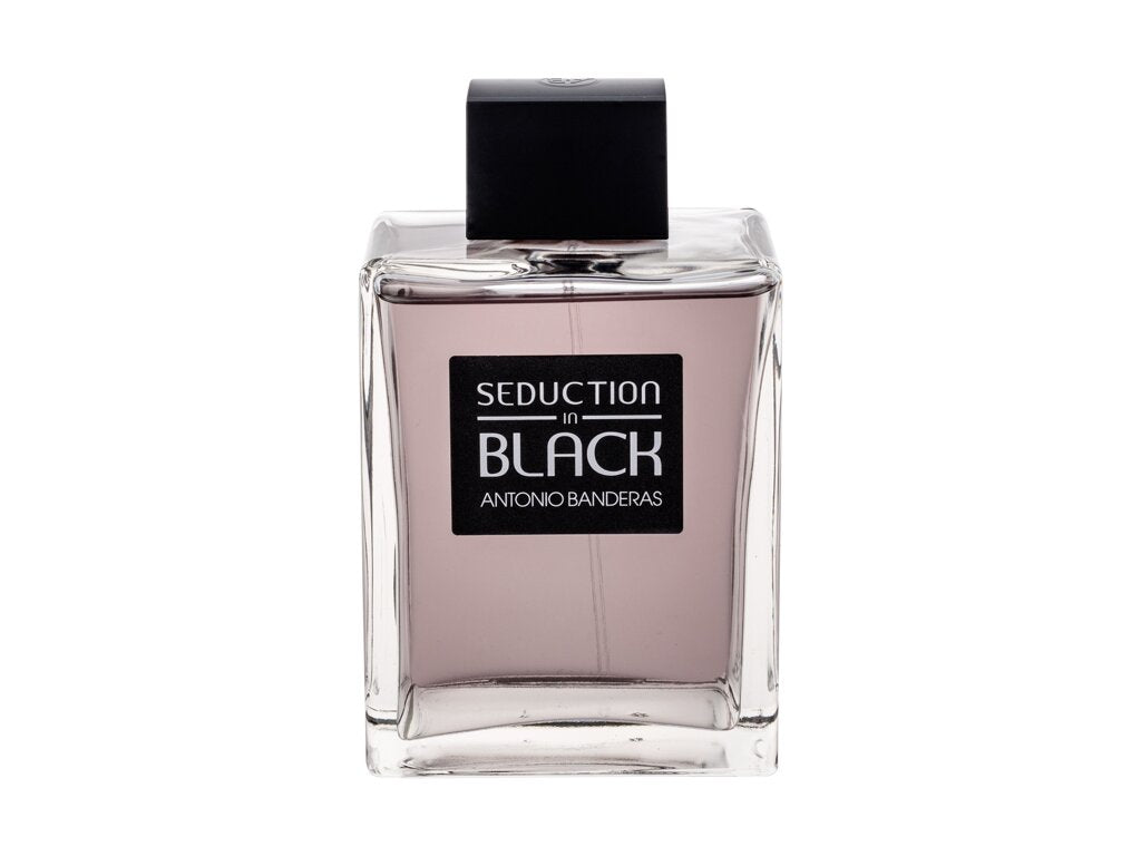Banderas Seduction in Black 200 ml - 200ml - Toaletní voda