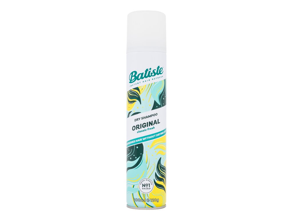 Batiste Original 200 ml - 200ml - Suchý šampon