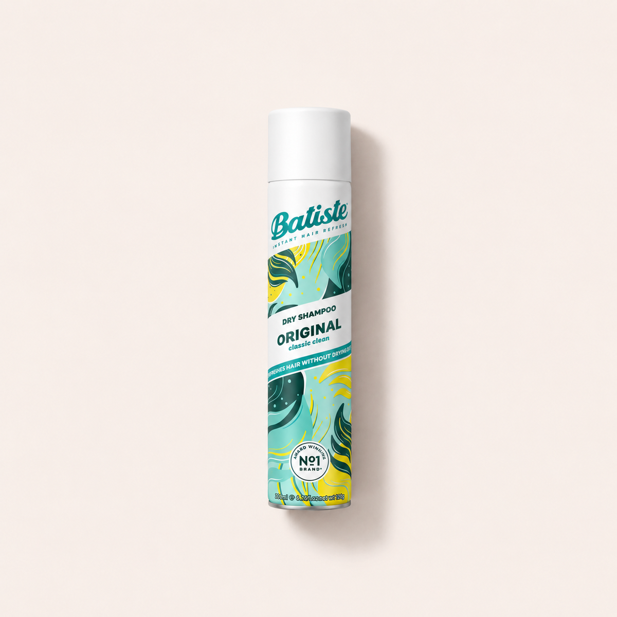 Batiste Original 200 ml – suchý šampon – MrRizz