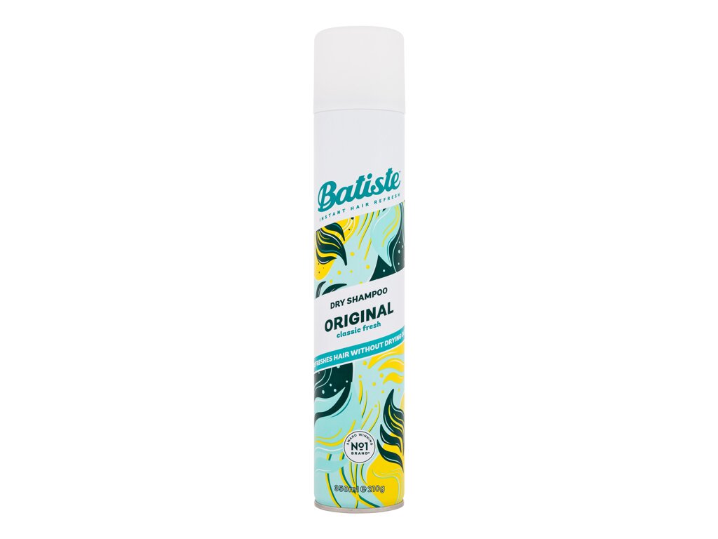 Batiste Original 350 ml - 350ml - Suchý šampon