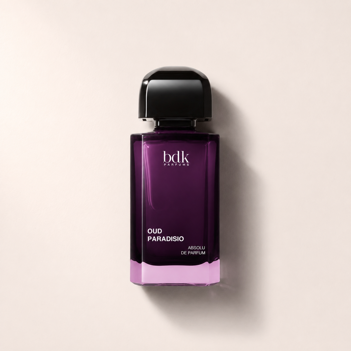 Flakon parfému BDK Parfums Oud Paradisio – MrRizz