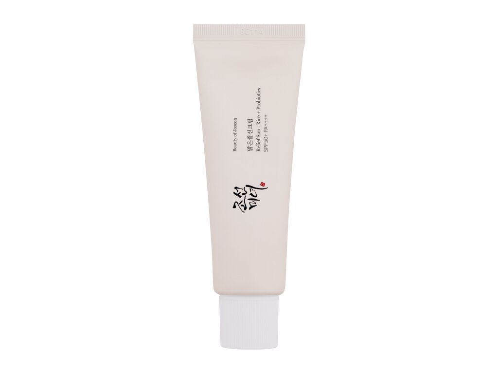 Beauty of Joseon Rice + Probiotics Relief Sun 50 ml - 50ml - Opalovací přípravek na obličej