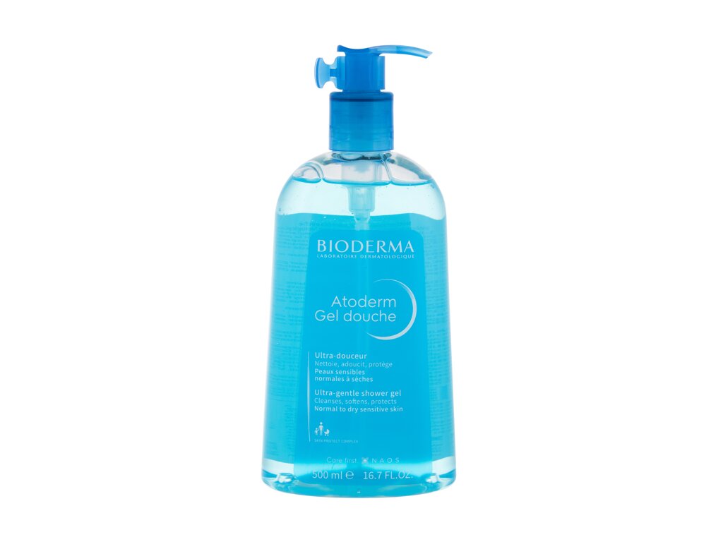 BIODERMA Atoderm Gentle Cleansing Gel 500 ml - 500ml - Sprchový gel