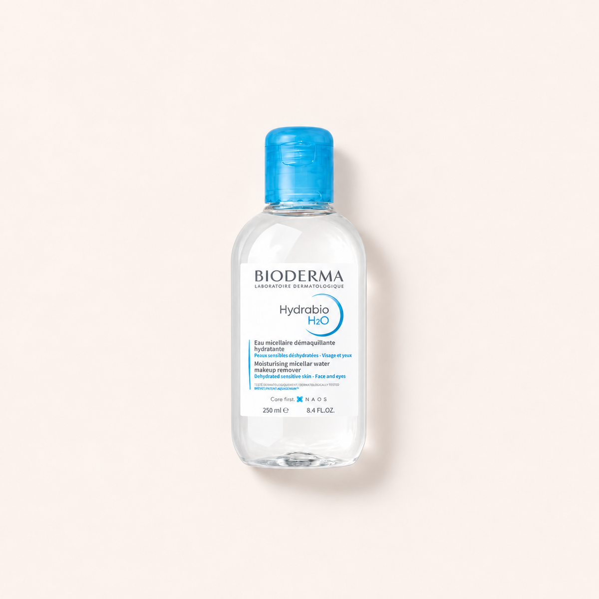 BIODERMA Hydrabio H2O Micelární voda 250 ml – MrRizz
