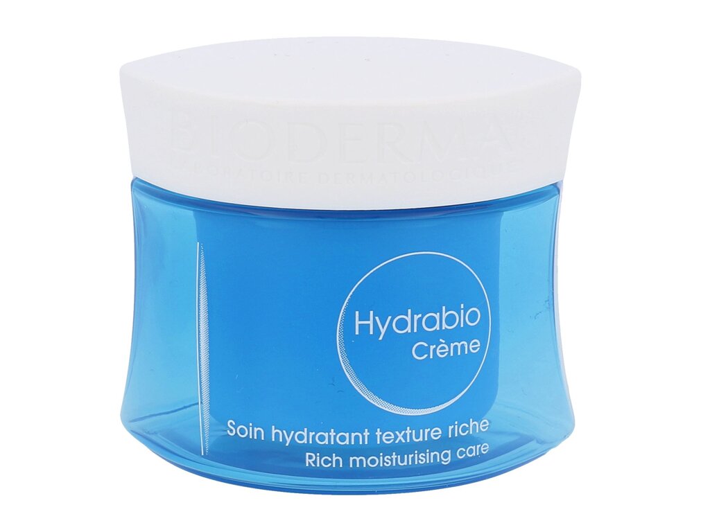 BIODERMA Hydrabio Rich Cream 50 ml - 50ml - Denní pleťový krém