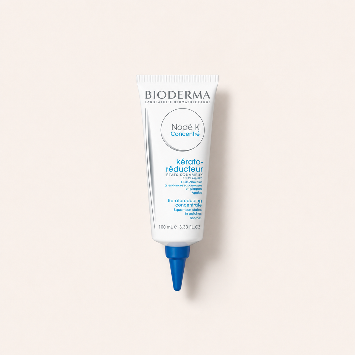 BIODERMA Nodé K Keratoreducing 100 ml – kondicionér – MrRizz