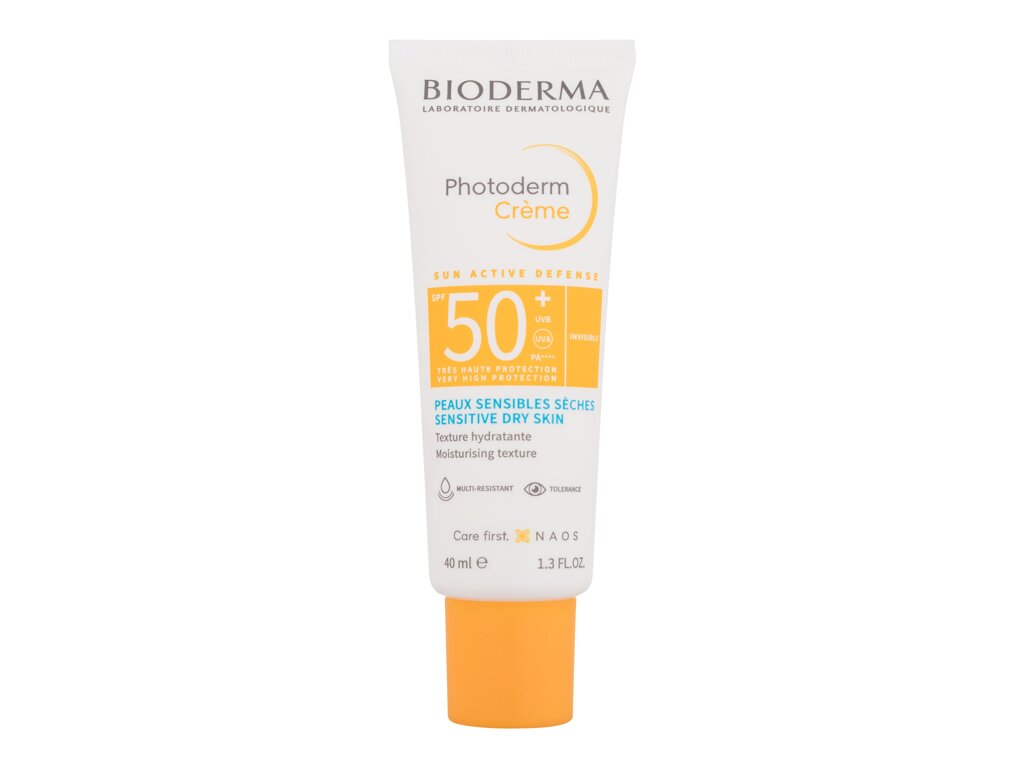 BIODERMA Photoderm Cream 40 ml - 40ml - Opalovací přípravek na obličej