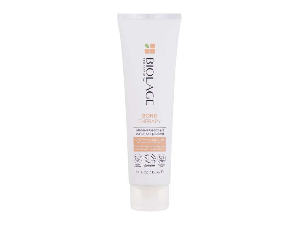 Biolage Bond Therapy Intensive Treatment 150 ml - 150ml - Maska na vlasy