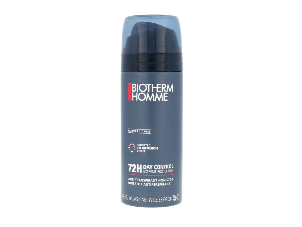 Biotherm Homme Day Control 150 ml - 150ml - Antiperspirant