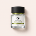 BMW The Scent of Bergamood EDP 50 ml na jemně růžovém pozadí – MrRizz