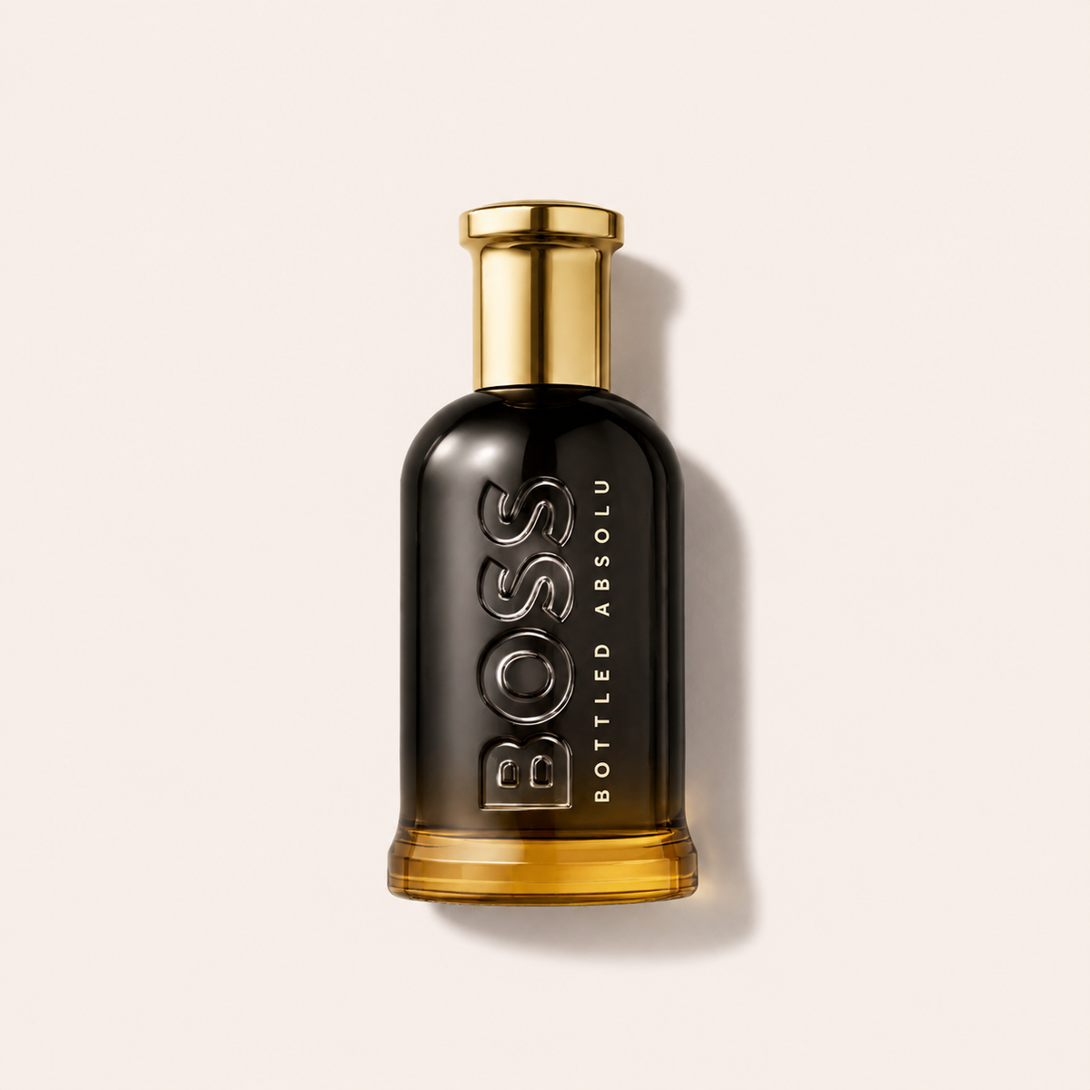 Flakon parfému Bottled Absolu Hugo Boss – MrRizz