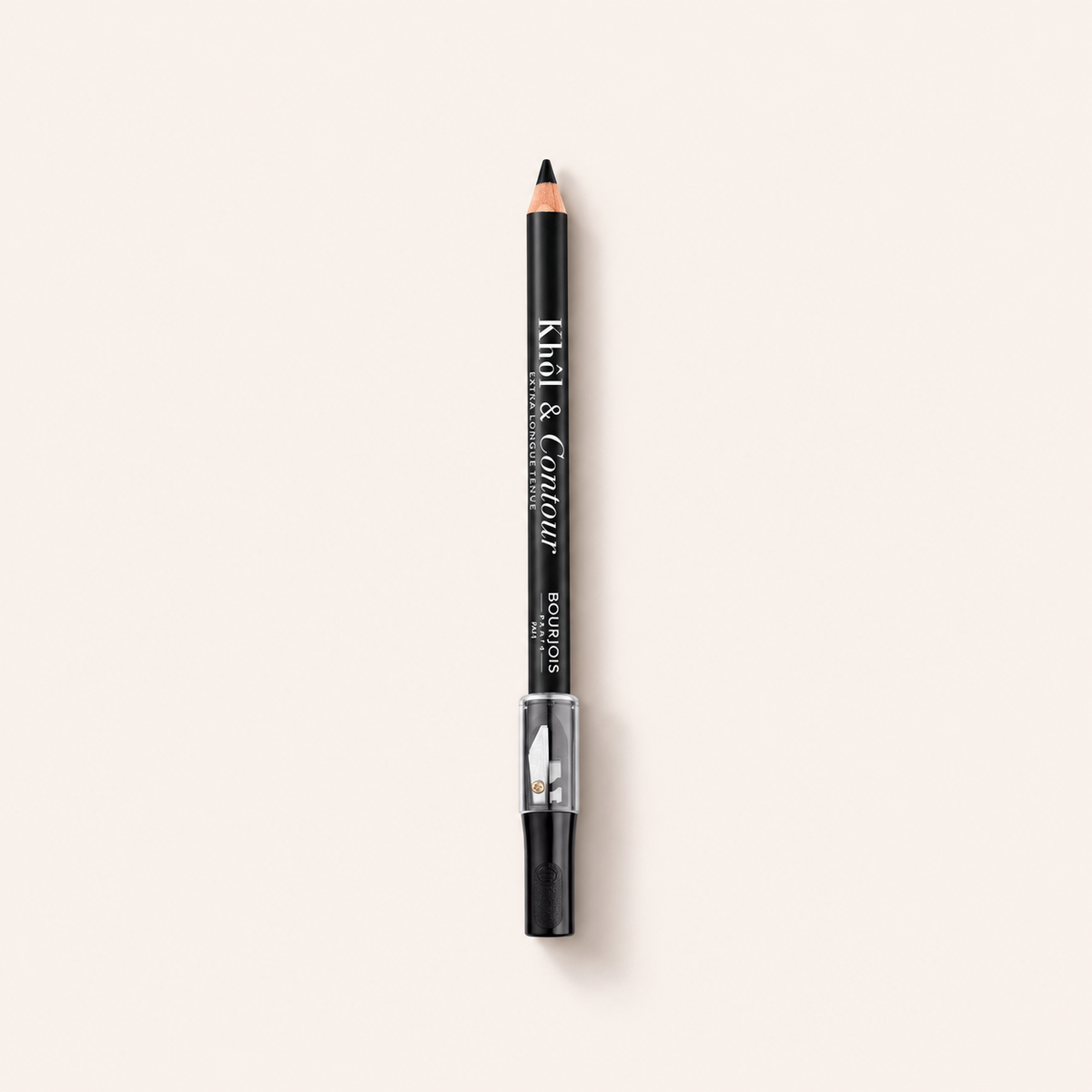 BOURJOIS Paris Khol & Contour & Sharpener 1,2 ml – tužka na oči – MrRizz