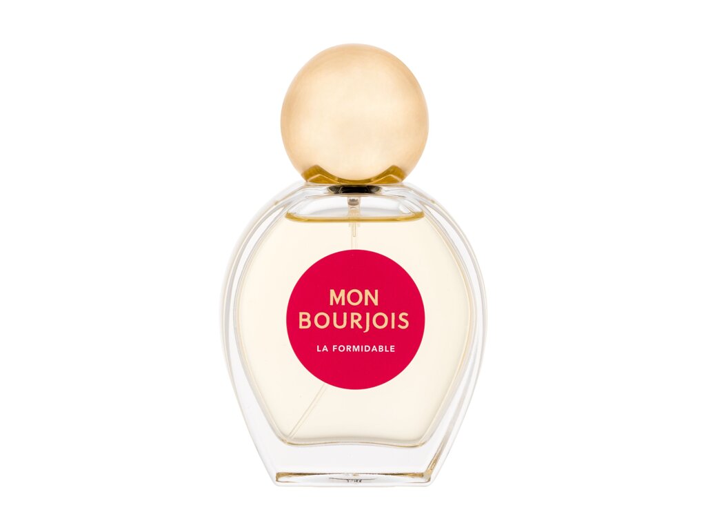 BOURJOIS Paris Mon Bourjois La Formidable 50 ml - 50ml - Parfémovaná voda