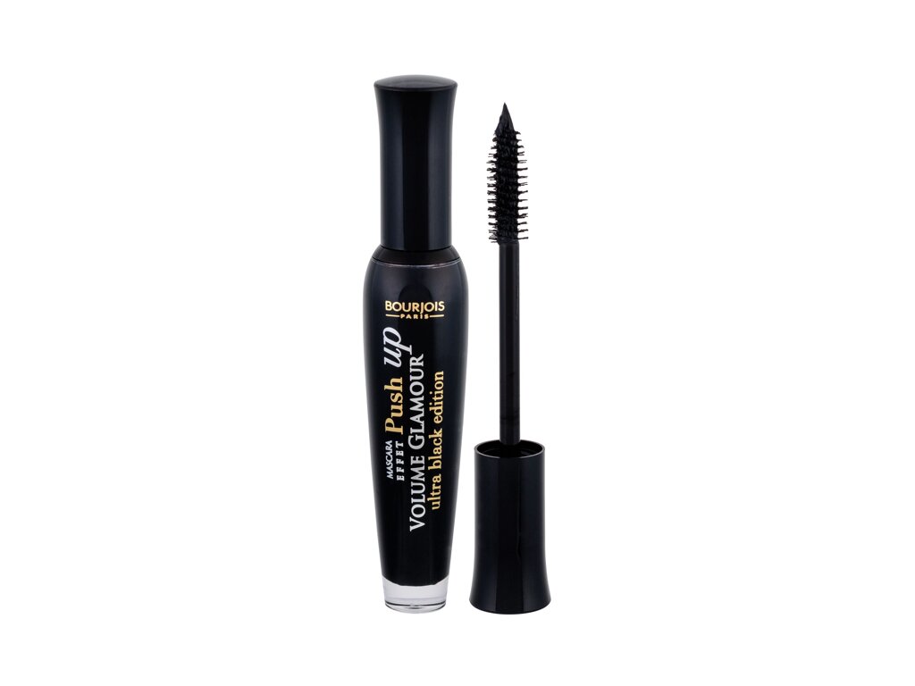 BOURJOIS Paris Volume Glamour Push Up Ultra Black Edition 7 ml - 7ml - Řasenka