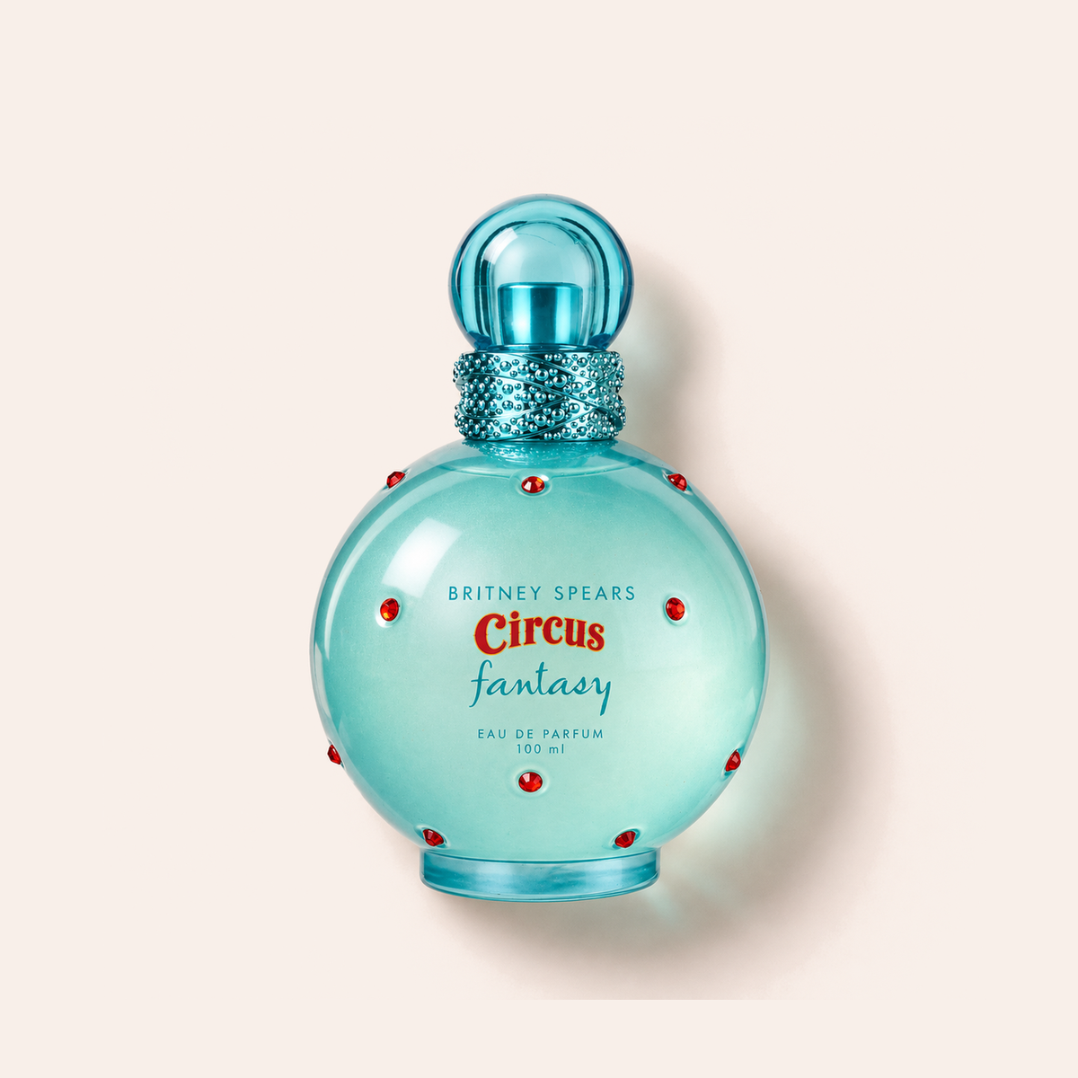 Flakon dámské parfémované vody Britney Spears Circus Fantasy EDP 100 ml – MrRizz