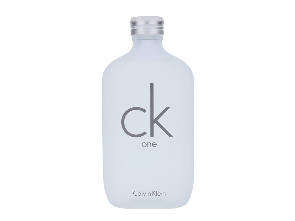 Calvin Klein CK One 200 ml - 200ml - Toaletní voda