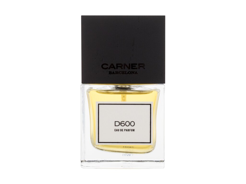 Carner Barcelona Woody Collection D600 50 ml - 50ml - Parfémovaná voda
