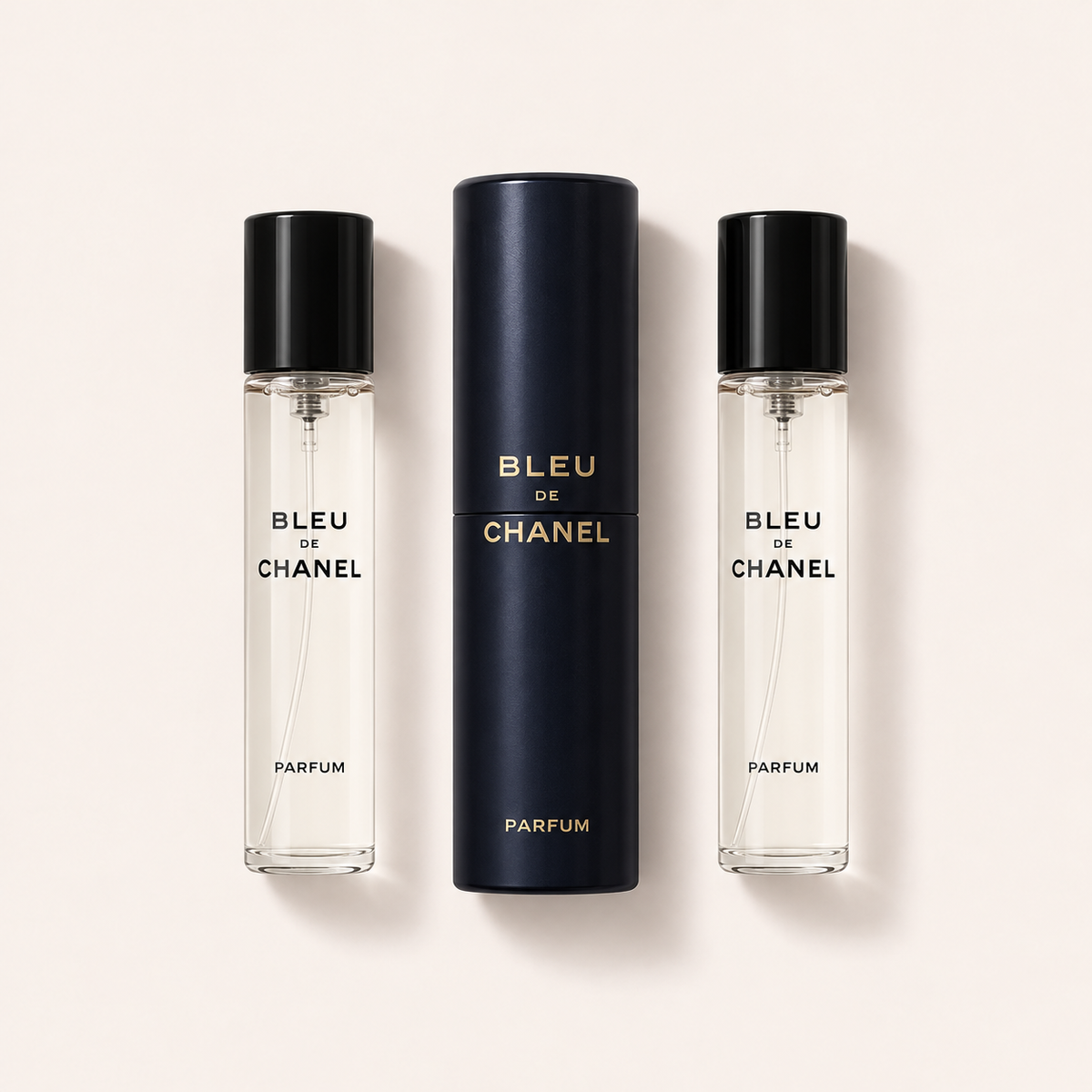 Chanel Bleu de Chanel 3x20 ml – parfém – MrRizz