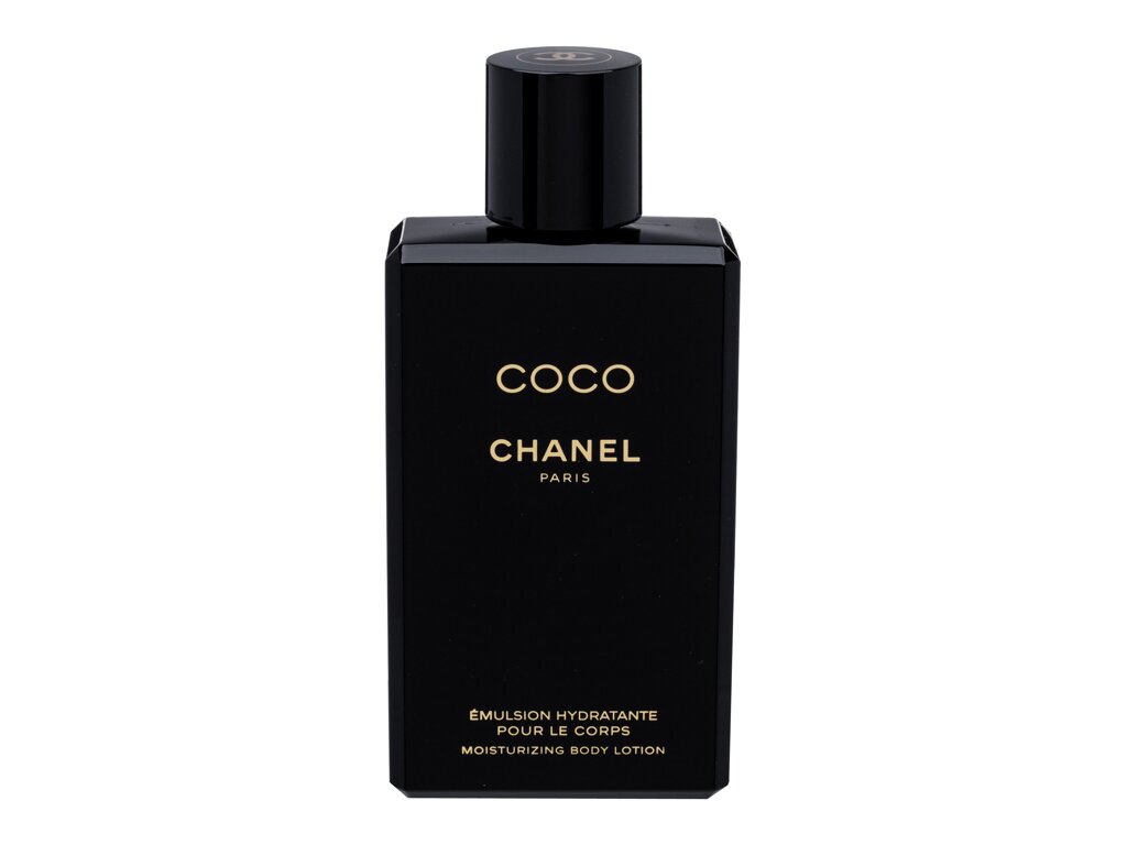 Chanel Coco 200 ml - 200ml - Tělové mléko
