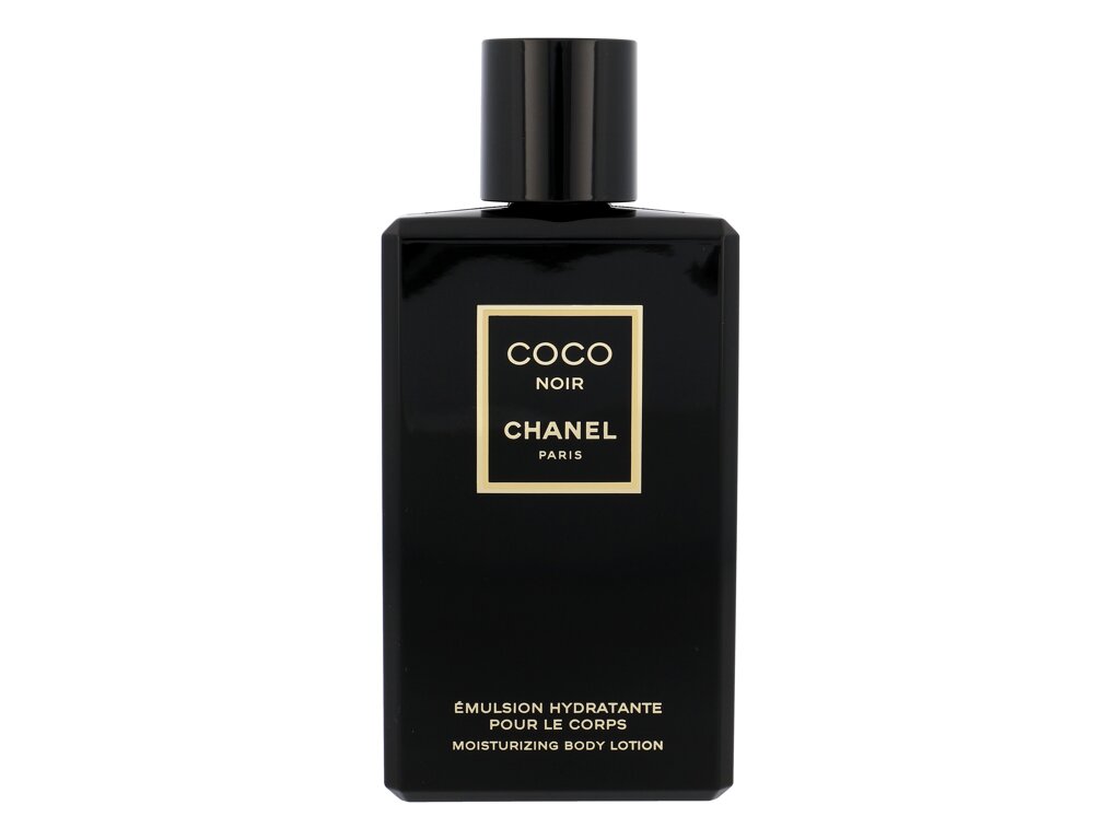 Chanel Coco Noir 200 ml - 200ml - Tělové mléko