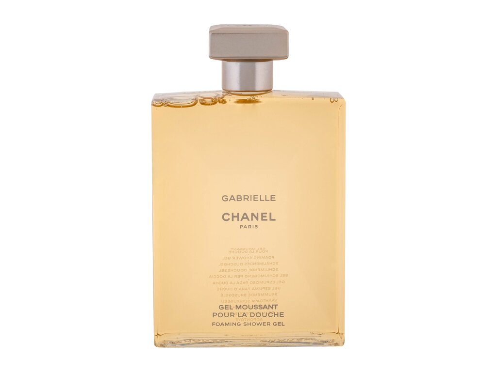 Chanel Gabrielle 200 ml - 200ml - Sprchový gel