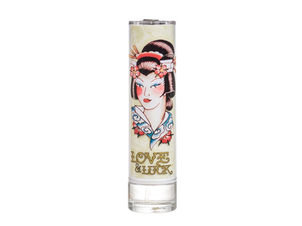 Christian Audigier Ed Hardy Love & Luck 100 ml - 100ml - Parfémovaná voda