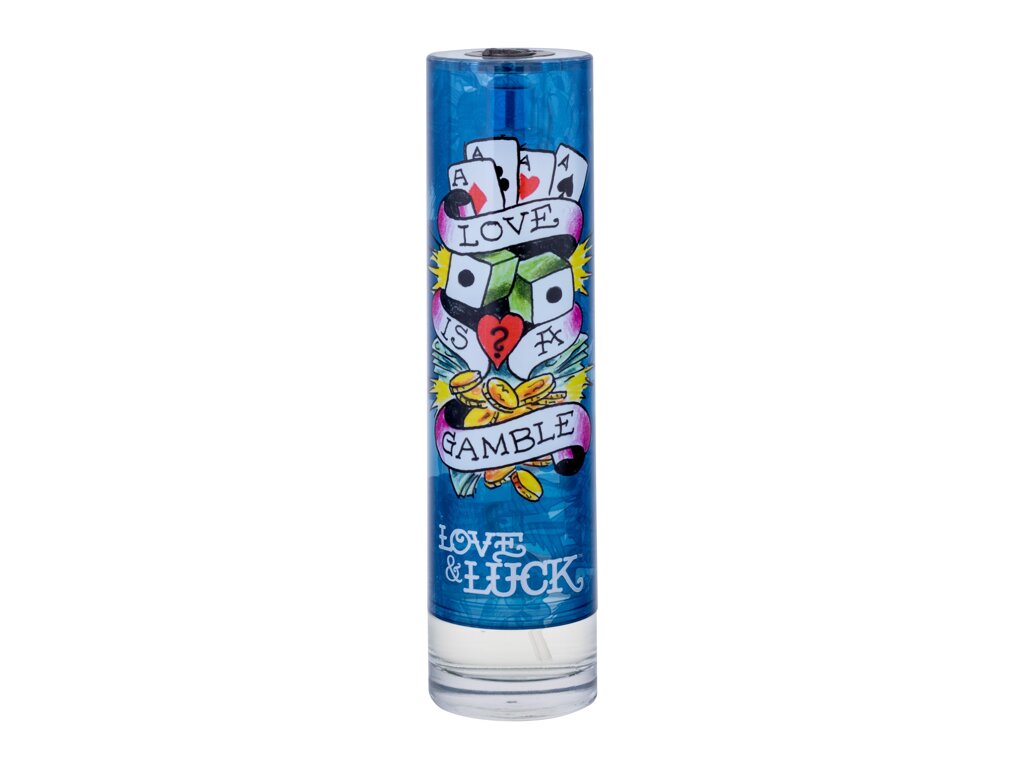 Christian Audigier Ed Hardy Love & Luck 100 ml - 100ml - Toaletní voda
