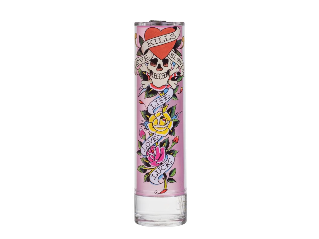 Christian Audigier Ed Hardy Woman 100 ml - 100ml - Parfémovaná voda